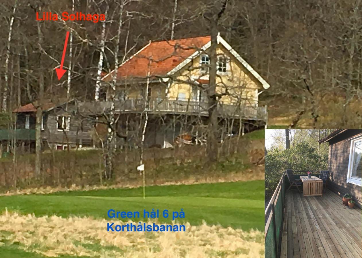 Lilla Solhaga Casa vacanze Ljungskile