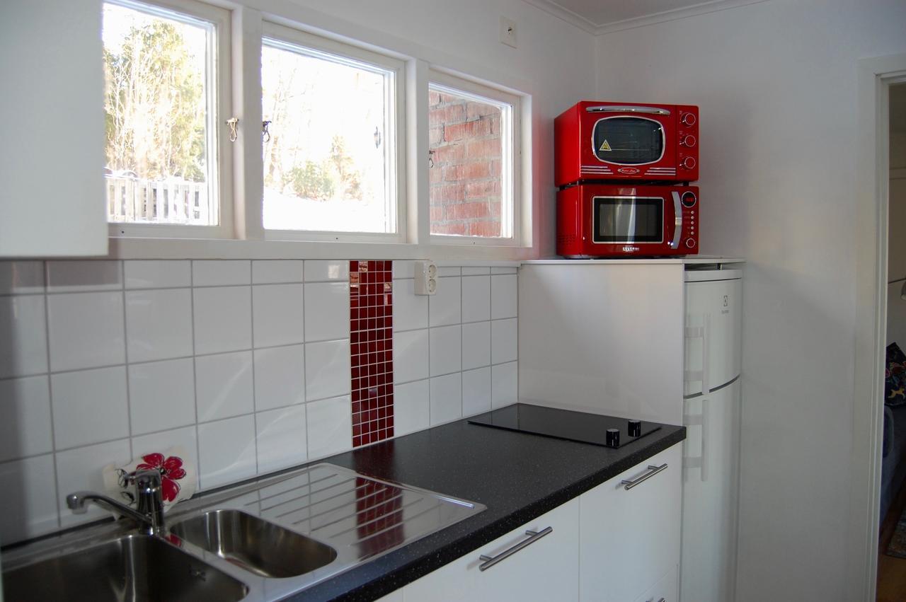 Casa vacanze Lilla Solhaga Ljungskile